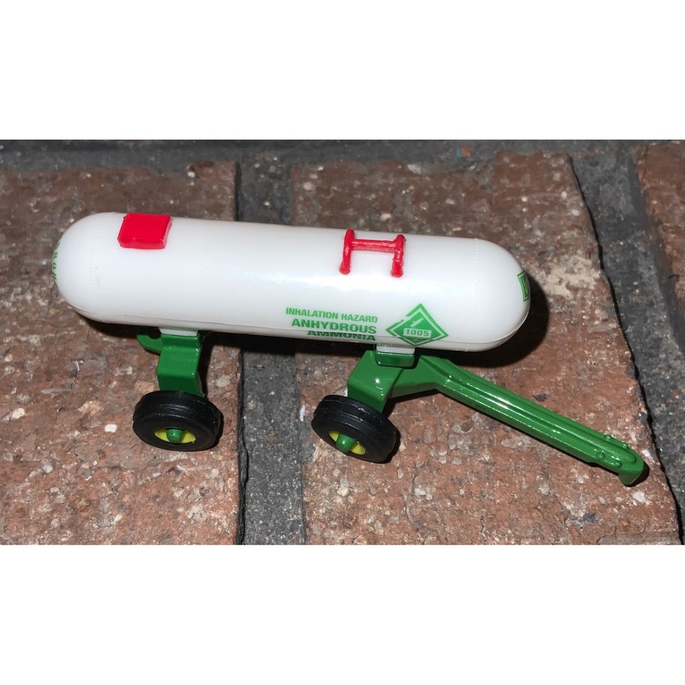 Ertl Case Anhydrous Ammonia Tanker #1550 Diecast Farm‎ Toy 1:64